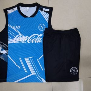 Napoli  2024/25 Adult Tank Top+Short 815