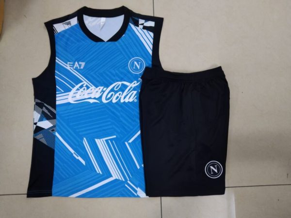 Napoli  2024/25 Adult Tank Top+Short 815