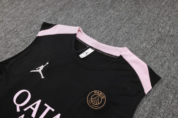 Paris Saint-Germain 2024/25 Adult Tank Top+Short 815 - Image 5
