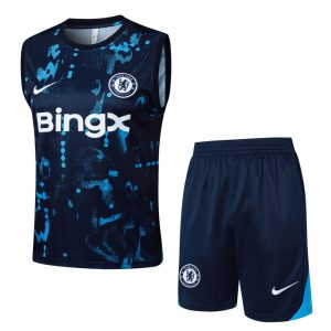 Chelsea 2024/25 Adult Tank Top+Short 815
