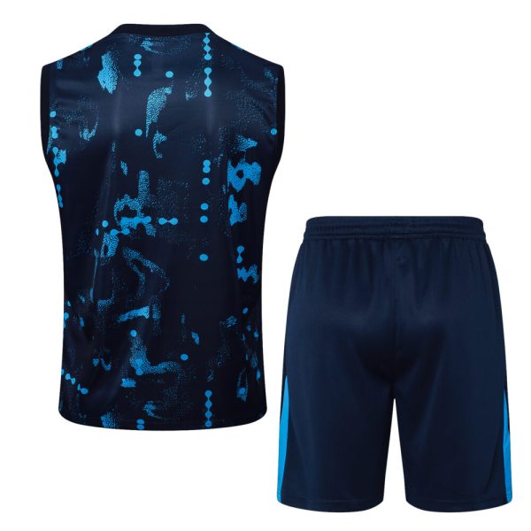 Chelsea 2024/25 Adult Tank Top+Short 815 - Image 2
