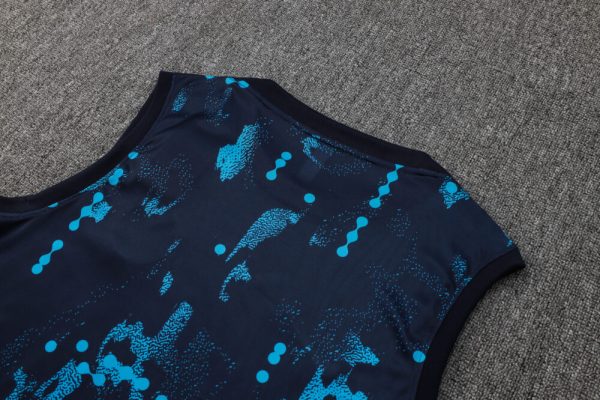 Chelsea 2024/25 Adult Tank Top+Short 815 - Image 4