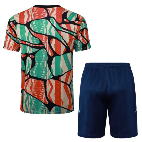 Arsenal 2024/25 Training Adult Jersey+Short 815 - Image 2