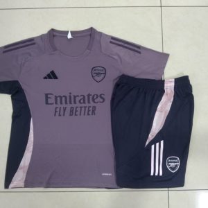 Arsenal 2024/25 Training Adult Jersey+Short 815