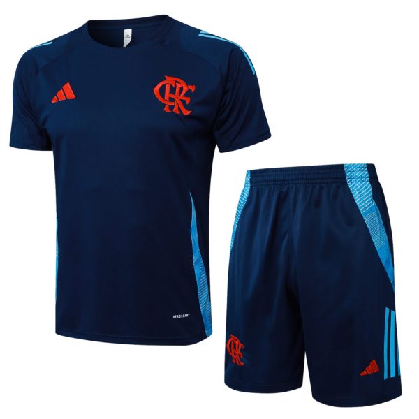 Flamengo 2024/25 Training Adult Jersey+Short 815
