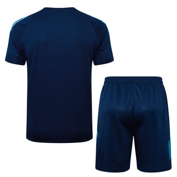 Flamengo 2024/25 Training Adult Jersey+Short 815 - Image 2