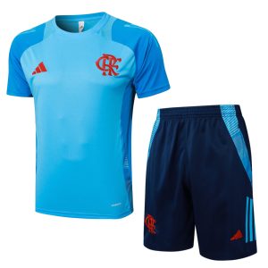 Flamengo 2024/25 Training Adult Jersey+Short 815