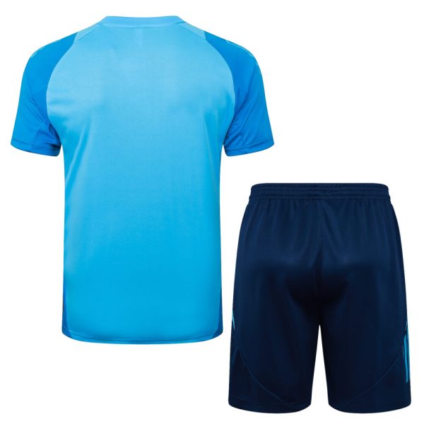 Flamengo 2024/25 Training Adult Jersey+Short 815 - Image 2