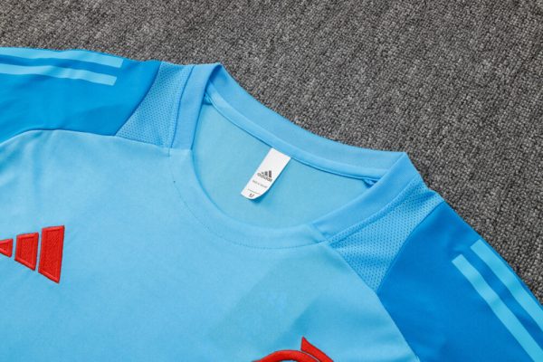 Flamengo 2024/25 Training Adult Jersey+Short 815 - Image 5