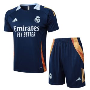 Real Madrid 2024/25 Training Adult Jersey+Short 815