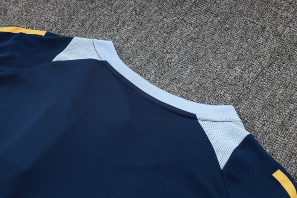 Real Madrid 2024/25 Training Adult Jersey+Short 815 - Image 6
