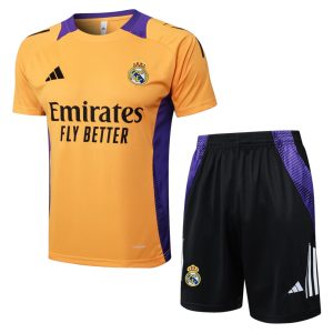 Real Madrid 2024/25 Training Adult Jersey+Short 815 (Copy)