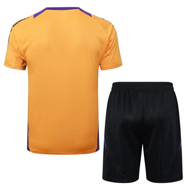 Real Madrid 2024/25 Training Adult Jersey+Short 815 (Copy) - Image 2