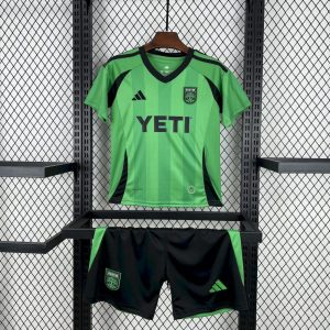 Austin 2025/26 Home Kids Kit