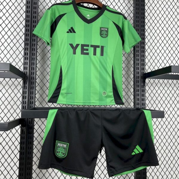 Austin 2025/26 Home Kids Kit - Image 3