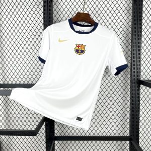 Barcelona 2025/26 White Special Edition Jersey