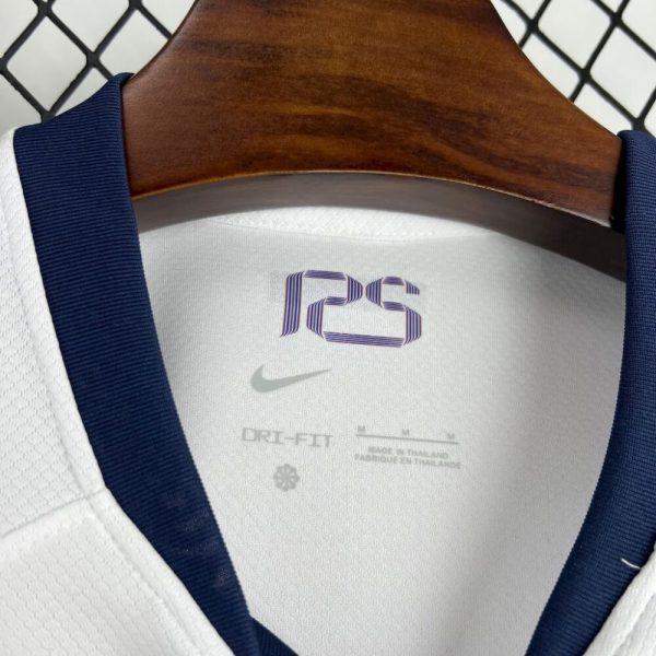 Barcelona 2025/26 White Special Edition Jersey - Image 3