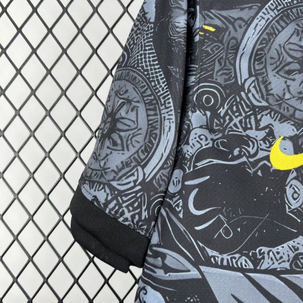 Brazil 2024/25 X Stussy Jersey - Image 6
