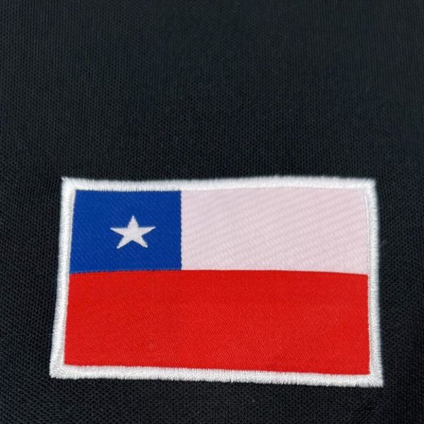 Colo Colo 2003 Away Retro Jersey - Image 6