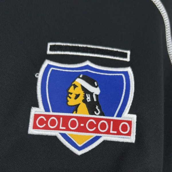 Colo Colo 2003 Away Retro Jersey - Image 5