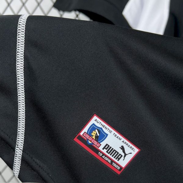 Colo Colo 2003 Away Retro Jersey - Image 4
