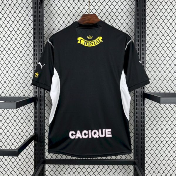 Colo Colo 2003 Away Retro Jersey - Image 2