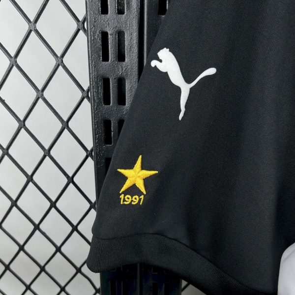 Colo Colo 2003 Away Retro Jersey - Image 3