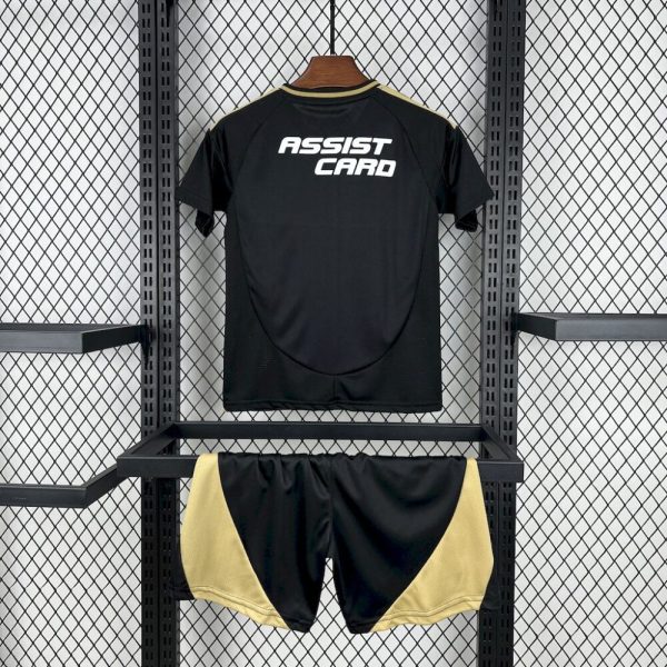 Colo Colo 2025/26 Away Kids Kit - Image 2