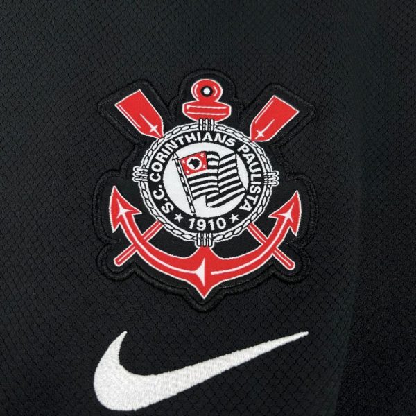 Corinthians 2025/26 Away Jersey - Image 4