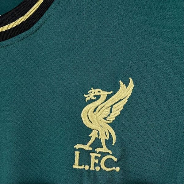 Liverpool 2025/26 Jordan Concept Jersey - Image 5
