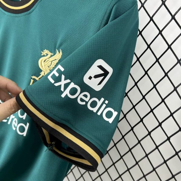 Liverpool 2025/26 Jordan Concept Jersey - Image 3