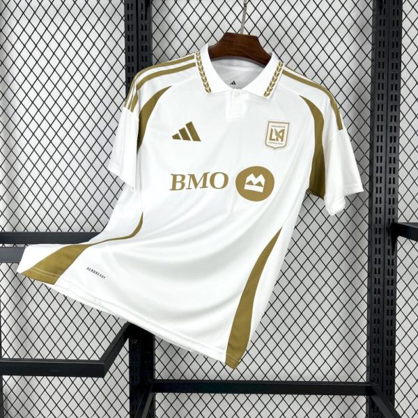 Los Angeles Fc 2025/26 Away Jersey
