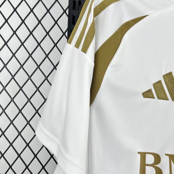 Los Angeles Fc 2025/26 Away Jersey - Image 7