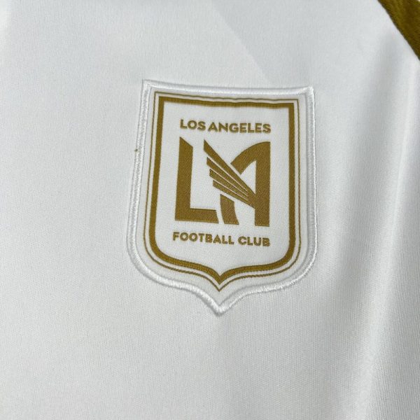 Los Angeles Fc 2025/26 Away Jersey - Image 5