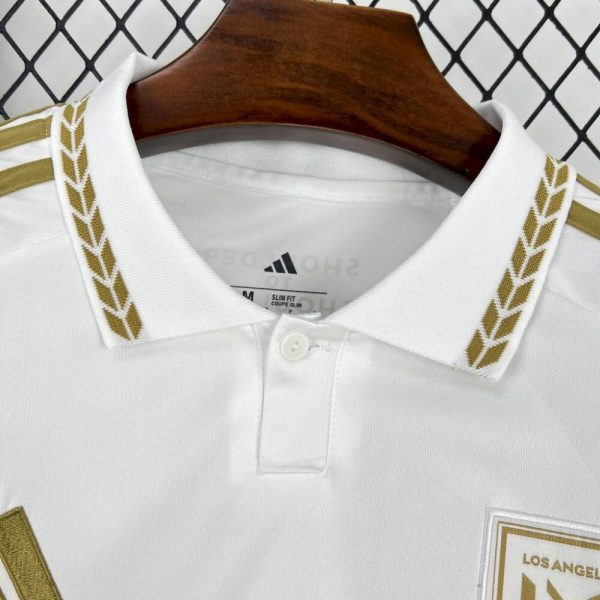 Los Angeles Fc 2025/26 Away Jersey - Image 4