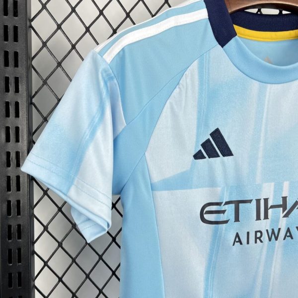 New York City 2025/26 Home Kids Kit - Image 5