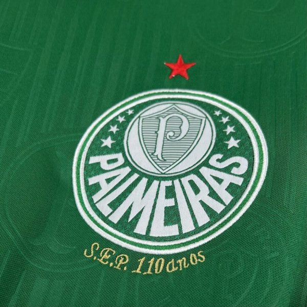 Palmeiras 2023/24  X Stussy Jersey - Image 5
