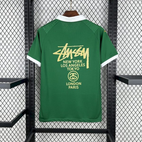 Palmeiras 2023/24  X Stussy Jersey - Image 2