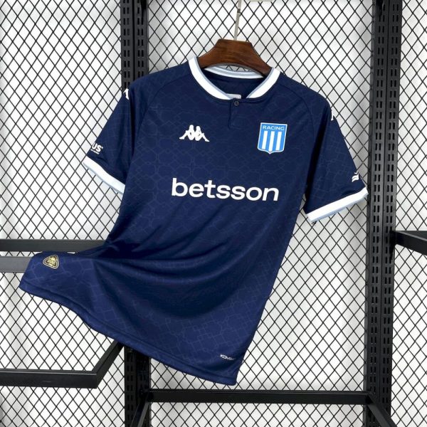 Racing Club De Avellaneda 2025/26 Away Jersey