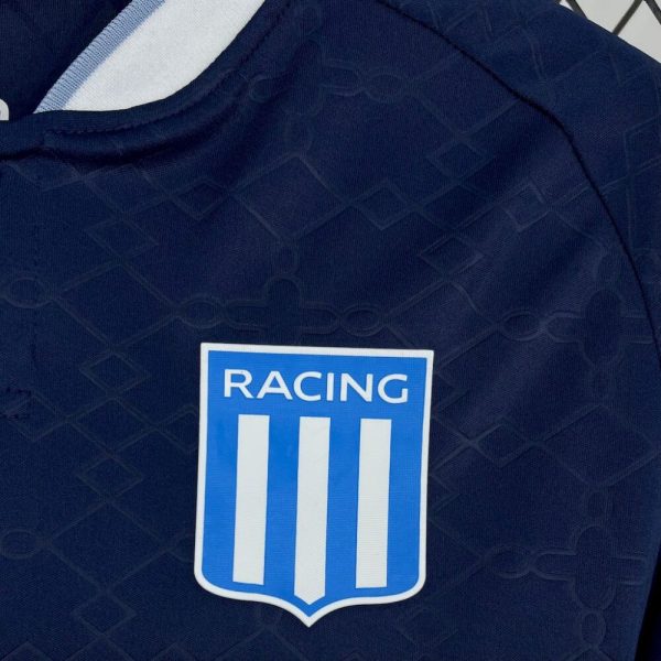 Racing Club De Avellaneda 2025/26 Away Jersey - Image 5