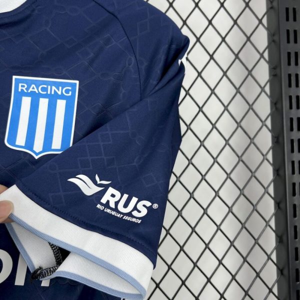 Racing Club De Avellaneda 2025/26 Away Jersey - Image 3