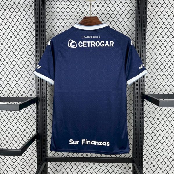 Racing Club De Avellaneda 2025/26 Away Jersey - Image 2