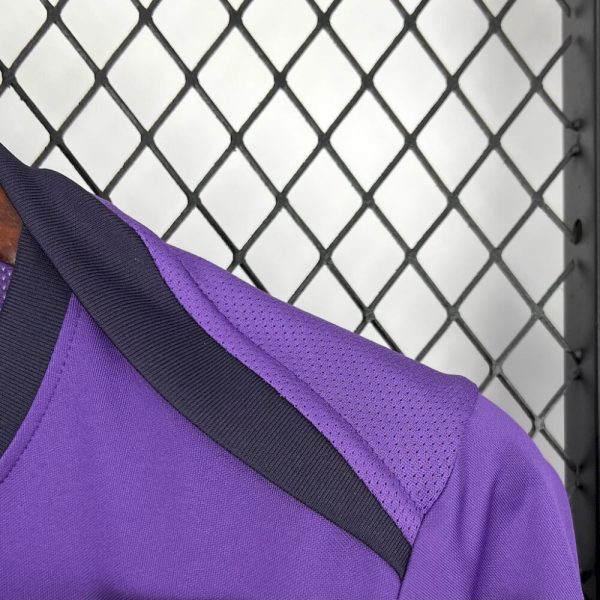 Corinthians 2025/26 Purple Pre-Match Training Jersey - Image 4