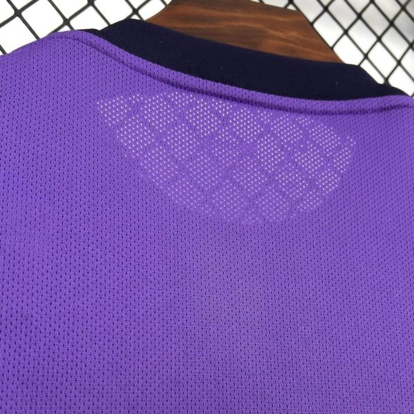 Corinthians 2025/26 Purple Pre-Match Training Jersey - Image 3