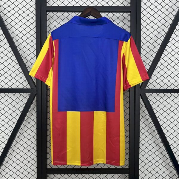 Valencia Cf 1980/81 Away Retro Jersey - Image 2