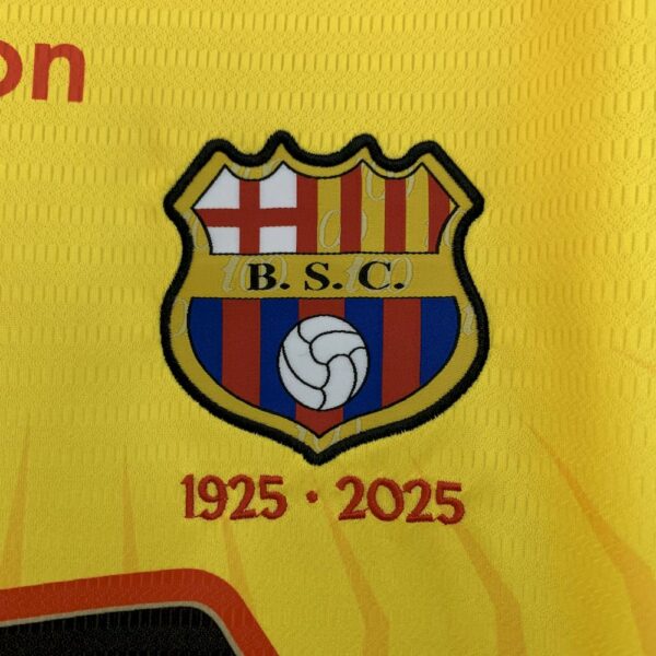 Barcelona 100Th Anniversary Retro Jersey - Image 5