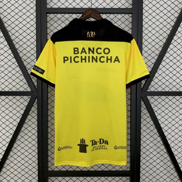 Barcelona 100Th Anniversary Retro Jersey - Image 2