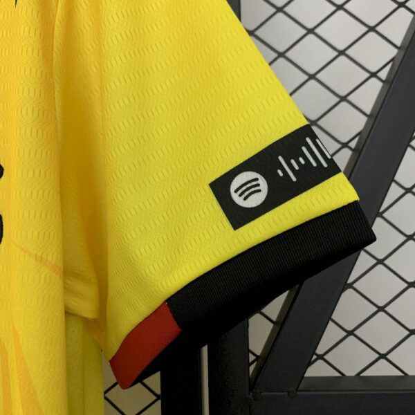 Barcelona 100Th Anniversary Retro Jersey - Image 3