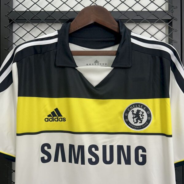 Chelsea 2011/12 Third Retro Jersey - Image 4