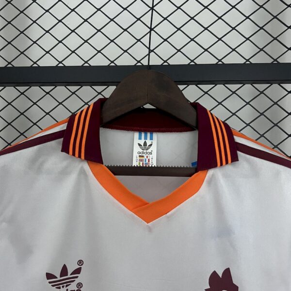 As Roma 1992/94 Away Retro Jersey - Image 4